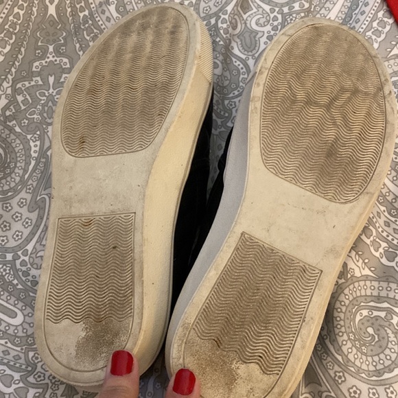 Ladies Steve Madden slip on shoes size 8 - Picture 5 of 7